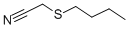 N-(BUTYLTHIO)ACETONITRILE CAS#: 71037-08-6