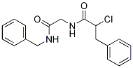 N-Benzyl-2-[(N-benzyl-N-chloroacetyl)aMino]acetaMide CAS#: 1391051-79-8