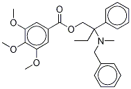 N-Benzyl N-DeMethyl TriMebutine CAS#: 1329834-94-7