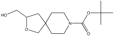 N-Boc-3-(hydroxyMethyl)-2-Oxa-8-azaspiro[4.5]decane CAS#: 1245649-50-6