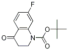 N-Boc-7-fluoro-3,4-dihydroquinoline-4(2H)-one CAS#: 1211594-21-6