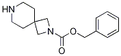 N-CBZ-2,7-diazaspiro[3.5]nonane CAS#: 1227456-96-3