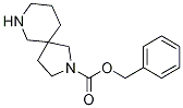 N-CBZ-2,7-diazaspiro[4.5]decane CAS#: 1086394-70-8
