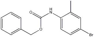 N-Cbz 4-bromo-2-methylaniline CAS#: 1245563-07-8