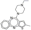 N-DesMethyl N-Ethyl Olanzapine CAS#: 1355034-54-6