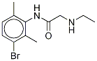 N-Desethyl 3-Bromo Lidocaine CAS#: 1246818-42-7