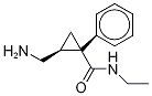 N-Desethyl Milnacipran-d5 CAS#: 1217609-30-7