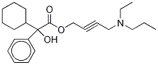 N-Desethyl-N-propyl Oxybutynin CAS#: 1215677-72-7