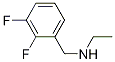 N-Ethyl-2,3-difluorobenzylaMine CAS#: 1152832-76-2