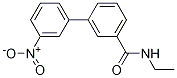 N-Ethyl-3-(3-nitrophenyl)benzaMide CAS#: 1365272-02-1