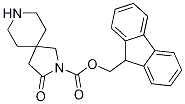N-FMOC-2,8-diazaspiro[4.5]decan-3-one CAS#: 1312457-10-5