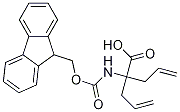 N-FMoc-2-aMino-2-(2-propenyl)-4-Pentenoic acid CAS#: 1311992-97-8