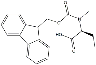 N-FMoc-(S)-2-(MethylaMino)butyric acid CAS#: 1310575-53-1