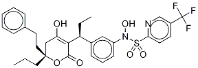 N-Hydroxy Tipranavir CAS#: 1141510-06-6