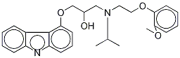 N-Isopropyl Carvedilol CAS#: 1246819-01-1