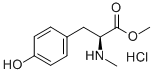 N-ME-TYR-OME HCL CAS#: 70963-39-2