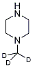 N-METHYL-D3-PIPERAZINE CAS#: 1093380-08-5