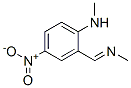 N-Methyl-2-[(methylimino)methyl]-4-nitrobenzenamine CAS#: 71215-87-7
