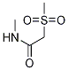 N-Methyl-2-(methylsulfonyl)acetamide CAS#: 1272756-05-4