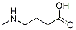N-Methyl-4-aminobutyric Acid-d3 CAS#: 1215511-11-7