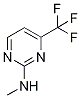 N-Methyl-4-(trifluoromethyl)pyrimidin-2-amine CAS#: 1193721-39-9