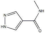 N-Methylpyrazole-4-carboxaMide CAS#: 1154383-52-4