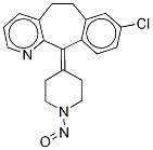 N-Nitroso Desloratadine CAS#: 1246819-22-6