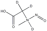 N-Nitrososarcosine-D3 CAS#: 1189871-94-0