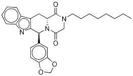 N-Octyl Nortadalafil CAS#: 1173706-35-8