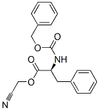 N-[(Phenylmethoxy)carbonyl]-L-phenylalanine cyanomethyl ester CAS#: 7663-85-6