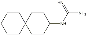 N-Spiro[5.5]undec-3-yl-guanidine CAS#: 1199263-20-1