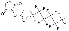 N-SucciniMidyl 4,4,5,5,6,6,7,7,8,8,9,9,9-tridecafluorononanoate CAS#: 1262770-54-6