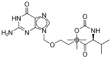 N-T-BOC-VALACYCLOVIR-D4 CAS#: 1346617-11-5