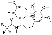 N-TRIFLUOROACETYL-N-METHYL-DEACETYLCOLCHICINE CAS#: 71295-35-7