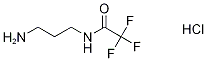 N-Trifluoroacetyl-1,3-propylenediaMine Hydrochloride CAS#: 1346604-02-1