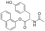 N-acetyltyrosine 1-naphthyl ester CAS#: 71258-95-2