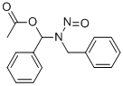 N-(alpha-acetoxybenzyl)-N-benzylnitrosamine CAS#: 70490-99-2