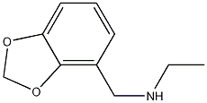 N-(benzo[d][1,3]dioxol-4-ylmethyl)ethanamine CAS#: 1154217-75-0