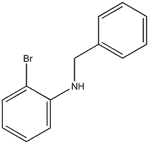 N-benzyl-2-bromoaniline CAS#: 71687-81-5