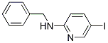 N-benzyl-5-iodopyridin-2-aMine CAS#: 1125410-03-8