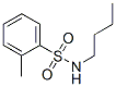N-butyl-o-toluenesulphonamide CAS#: 71436-88-9