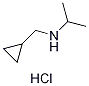 N-(cyclopropylmethyl)-2-propanamine hydrochloride CAS#: 1135288-48-0