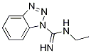 N-ethyl-1H-benzo[d][1,2,3]triazol-1-carboxiMidaMide CAS#: 1314924-36-1