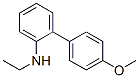 N-ethyl-4'-methoxy[1,1'-biphenyl]-2-amine CAS#: 71672-79-2