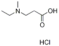 N-ethyl-N-methyl-beta-alanine(SALTDATA: HCl) CAS#: 1095030-20-8