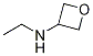 N-ethyloxetan-3-aMine CAS#: 1341989-73-8