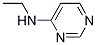 N-ethylpyriMidin-4-aMine CAS#: 1248180-18-8