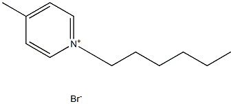 N-hexyl-4-metylpyridinium bromide CAS#: 70850-60-1
