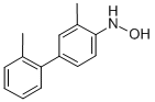 N-hydroxy-3,2'-dimethyl-4-aminobiphenyl CAS#: 70786-72-0