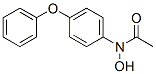 N-hydroxy-N-(4-phenoxyphenyl)acetamide CAS#: 71708-92-4